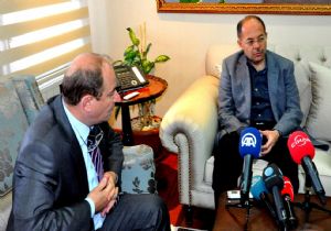 Şiddet hizmeti engelleyemez